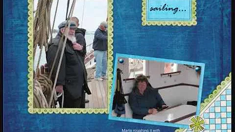 Sailing by Debbie Jacobsen