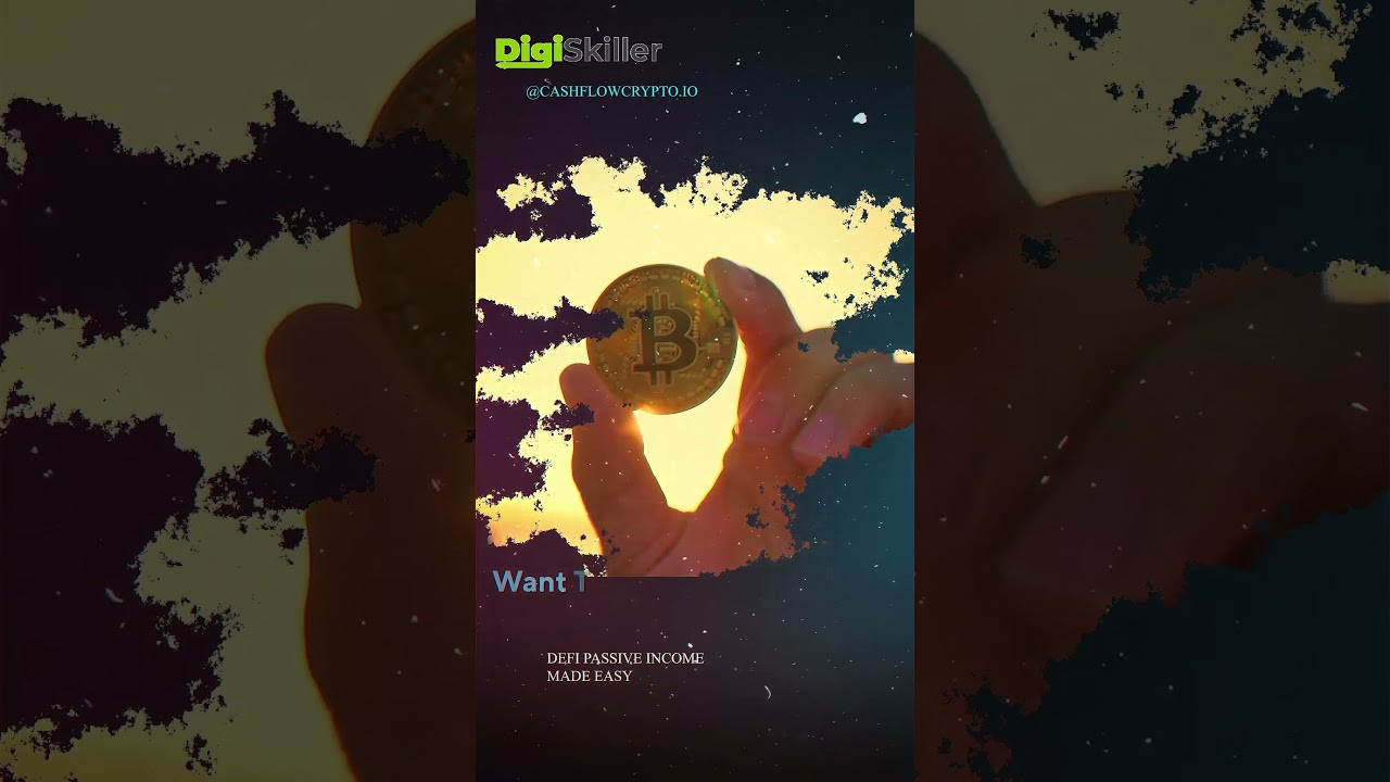 Bitcoin promo (YouTube shorts/tok-tok/insta)