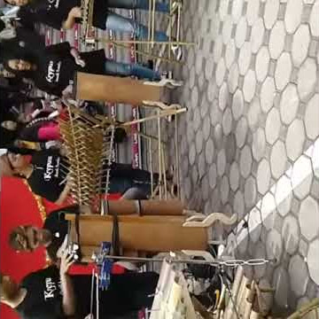 Perahu layar versi angklung (krepuss)