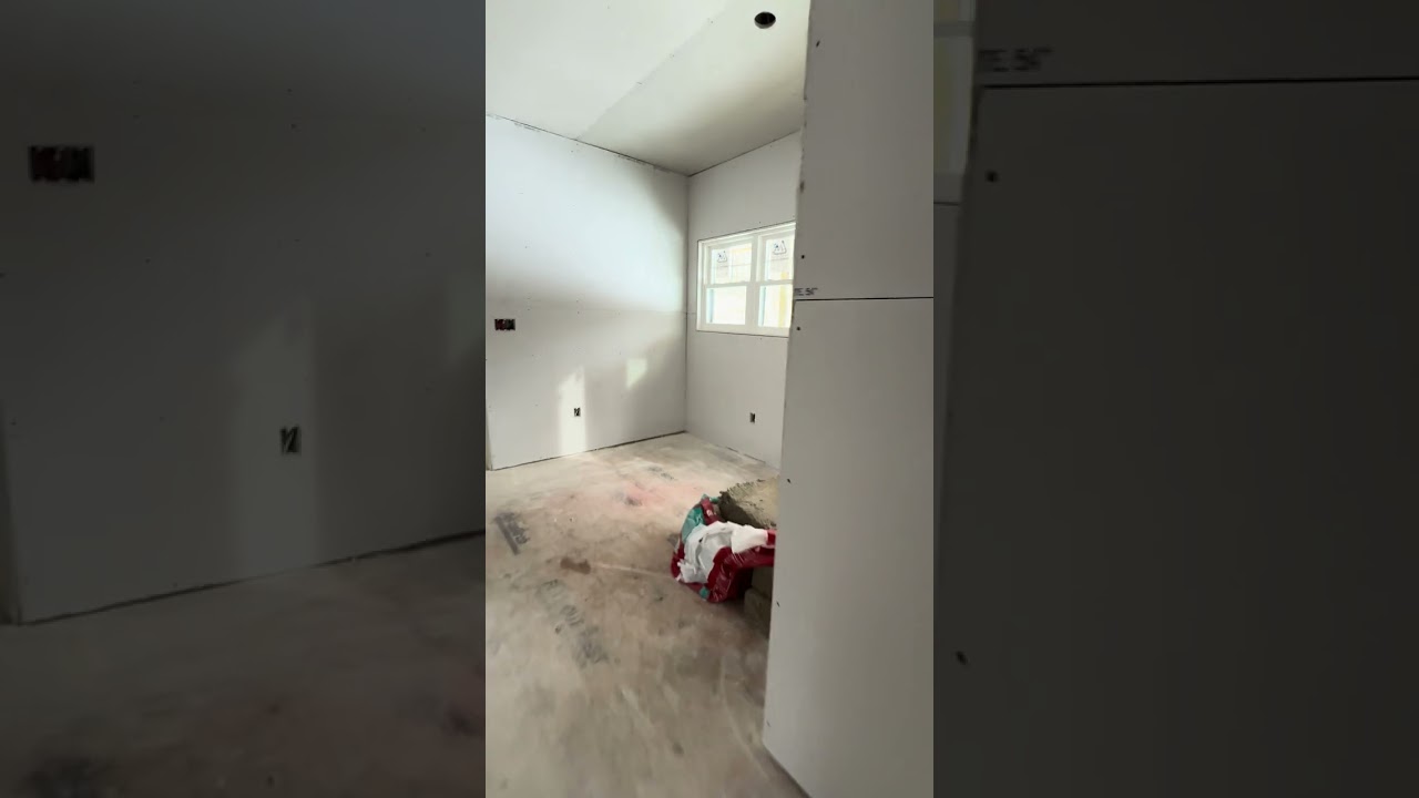 New Construction Tour