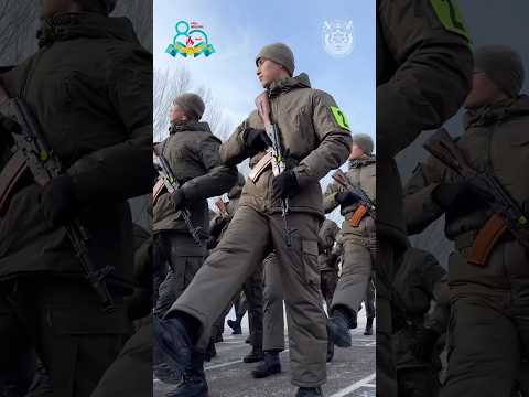 Путь к Параду | Как тренируются бойцы «Айбын»