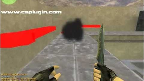 CS 1.6 DeathRun Frostnades