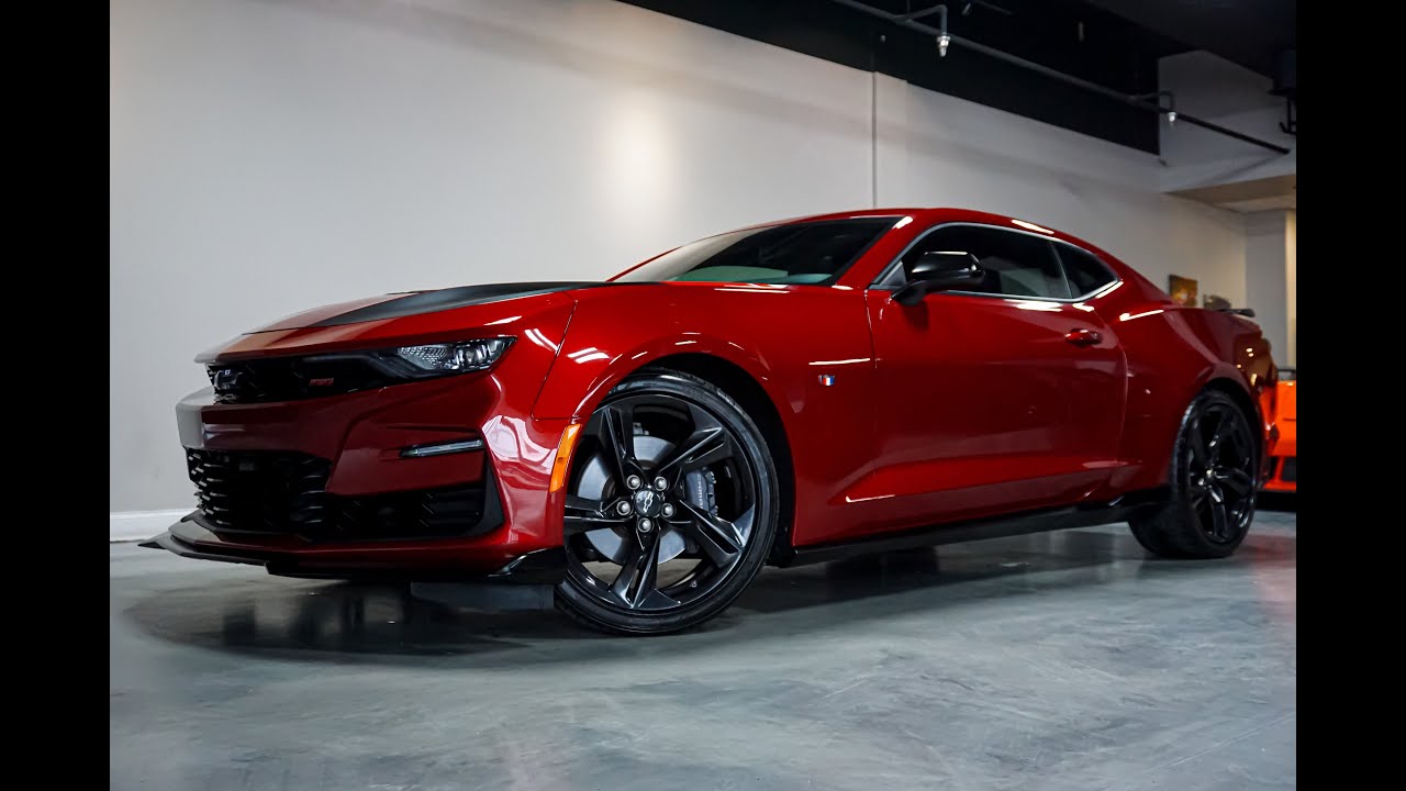 2022 Chevrolet Camaro