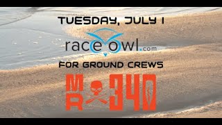RaceOwl for Ground Crews, Spectators and Volunteers