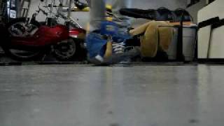 Jerkin' Footwork (Insane!)