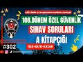 Zel gvenlk 108dnem sinav sorulari yayinlandi  a ktapii