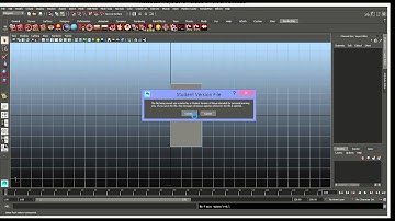 Autodesk Maya Tutorial - Mirroring