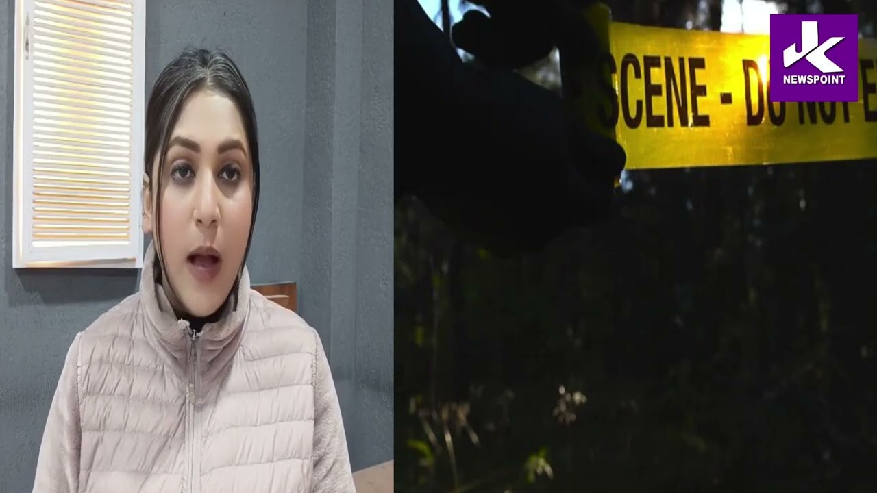 Woman's de@dbody found in Anantnag