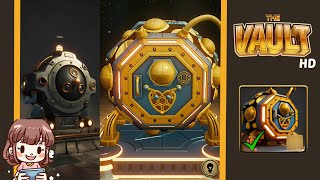 The Vault Logic Puzzle Box Level 49 Solution Walkthrough