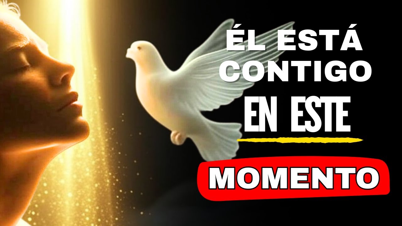 5 SEÑALES que el ESÍRITU SANTO está Guiándote