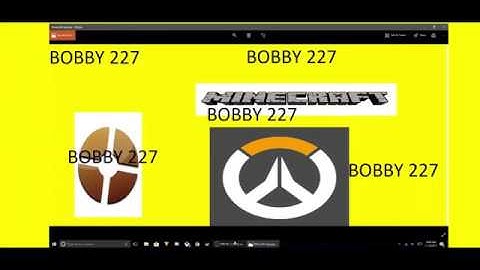 My New Intro! (I Made It All By Myself)