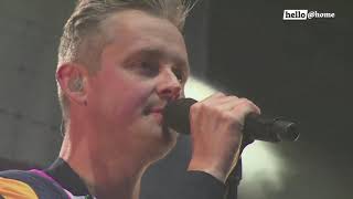 Video thumbnail of "Keane - Everybody's Changing & Somewhere Only We Know @ Hello Festival 2019"