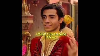 Aladdin Outsmarts A Thief Proves Hes A Diamond In The Rough