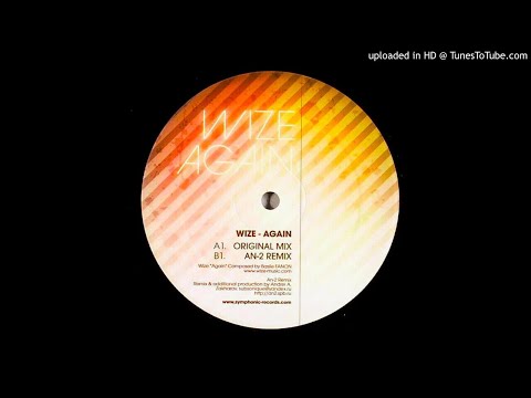 Wize — Wize - Again