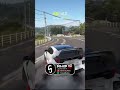 Bílé auto drtí dálnici: 277 km/h a adrenalin! #shorts