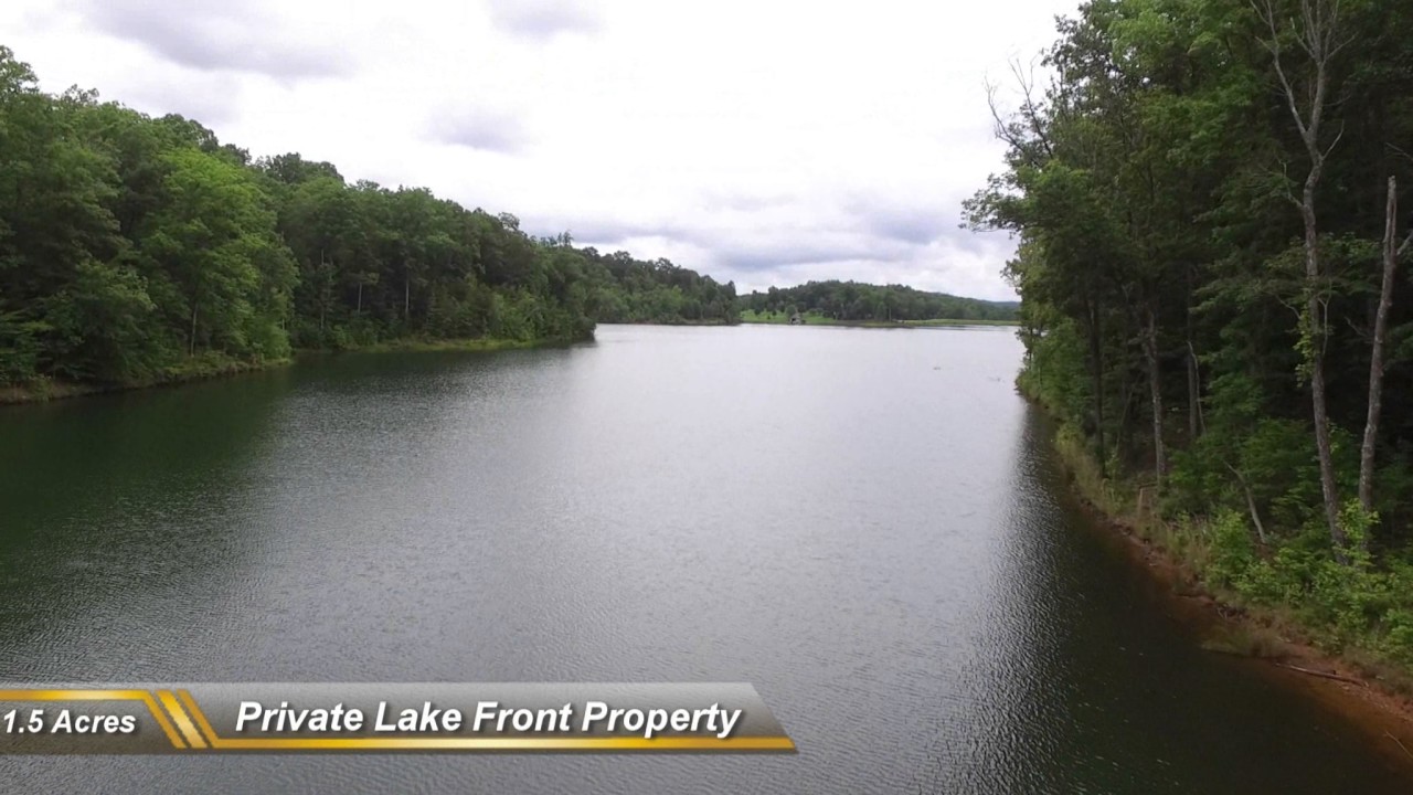Lakefront Property on Lake Laceola 235 Shore Drive, Cleveland, GA