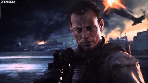 BF4 Intro Sequence (xbox360)