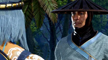Is Raiden human MGS?