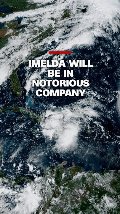 Imelda will be in notorious company
