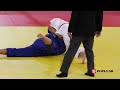 #DesdeElPodio Judo, bronce por equipos - Ettelimay Ramos
