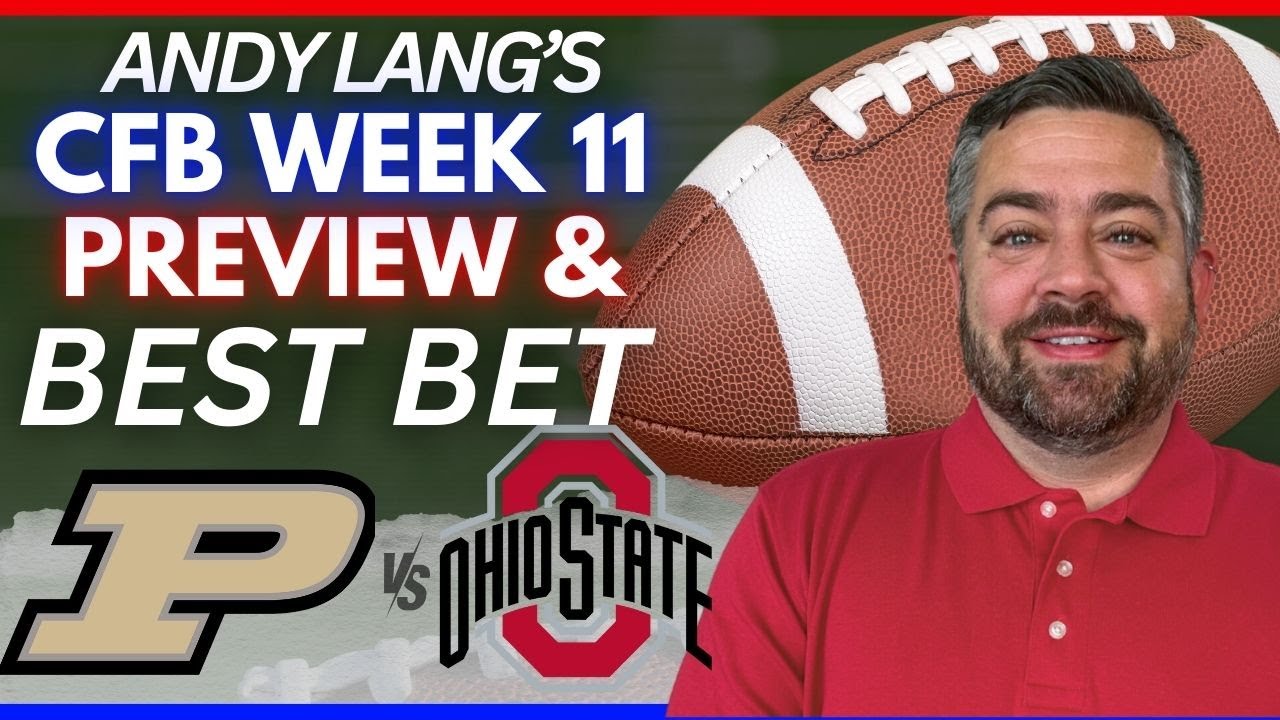 Purdue vs Ohio State Predictions, Picks and Best Bets | College ...