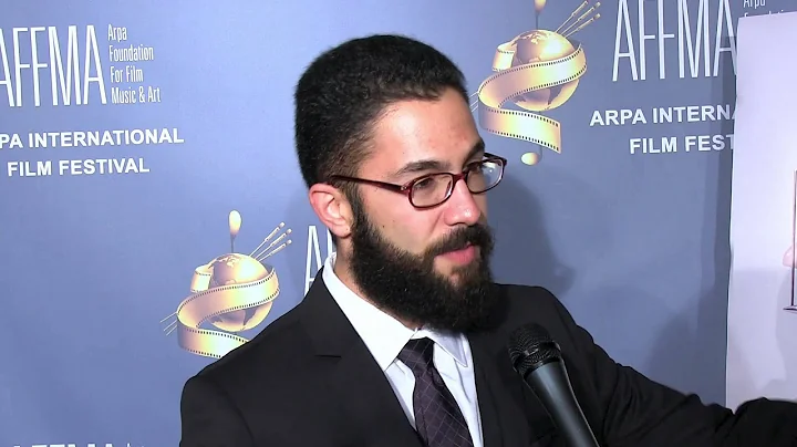 2014 Arpa Film Festival Red Carpet with director R...