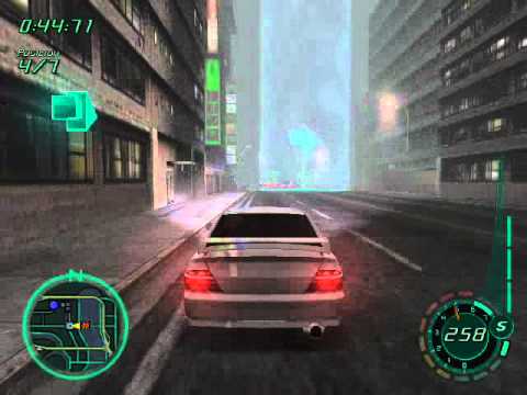 [Midnight club2] Haley carrera 2 de 2