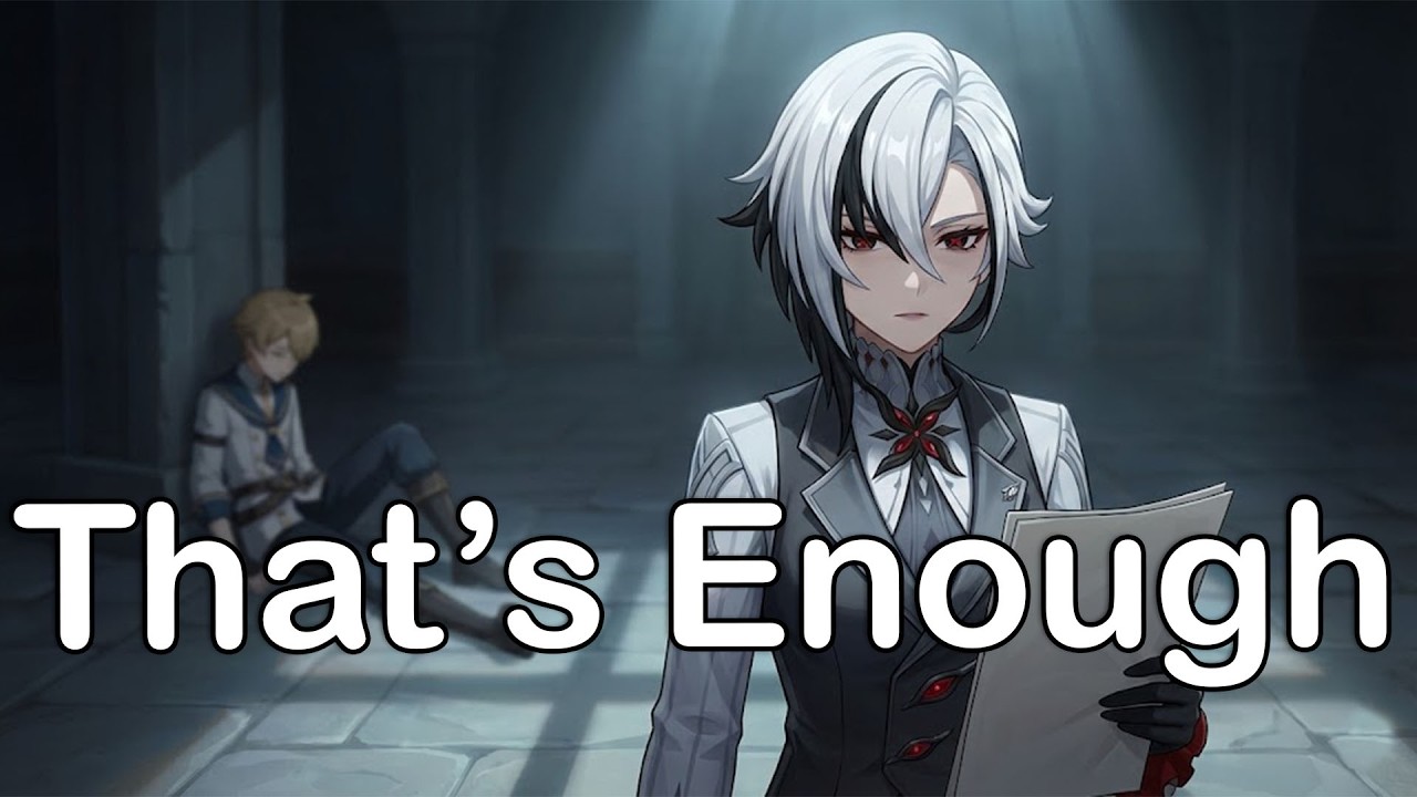 She almost hurts a child, you stop her | Arlecchino x Listener