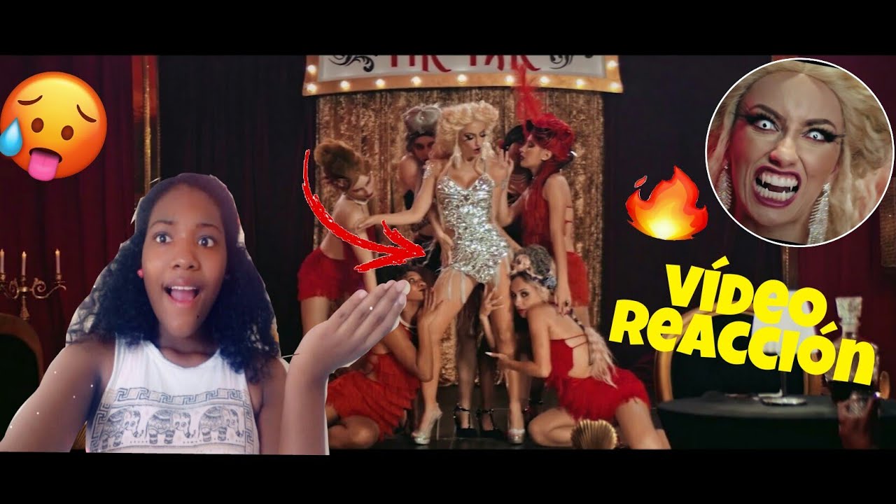 REACCIONANDO A TIK TAK DE KATIE ANGEL - YouTube