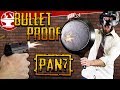 Making the Bulletproof Frying Pan from PUBG!