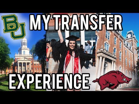 Vídeo: Como faço para me transferir para a University of Arkansas?