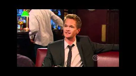 How I Met Your Mother - Pharma Girls