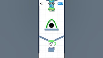 Rope And Balls | Level-14 | #shorts