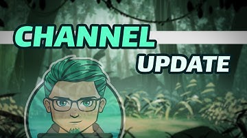 CHANNEL UPDATE - Content (Devlogs, Tutorials, Game Jams, etc.)