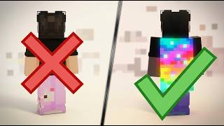 Aurora Cape Not Showing Up in Minecraft DO THIS!
