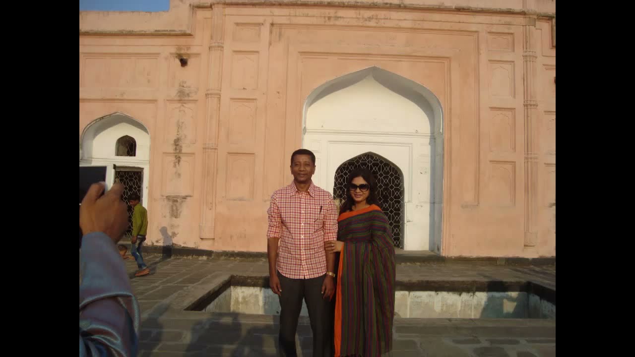 Lal Bag Fort (1678 AD), Dhaka, Bangladesh