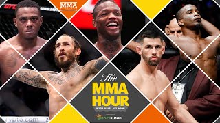 The MMA Hour with Dominick Cruz, Marlon Vera and More | Aug 8, 2022