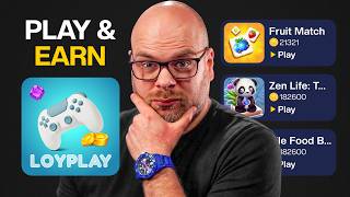Discover Mobile Games & Rewards screenshot 4