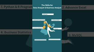 Data Analyst & Business Analyst Skills