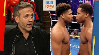 Max Kellerman BREAKS DOWN Devin Haney vs. Shakur Stevenson Fight | Inside The Ring Net Worth