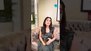 59 Seconds With Kusha Kapila | Curly Tales #Shorts
