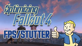 How to fix stuttering and FPS in Fallout 4 working in 2026 EASY WORKS AFTER UPDATE PC Variants Only