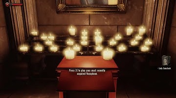 Bioshock Infinite Playthrough + commentary part 1 - 1 / 10