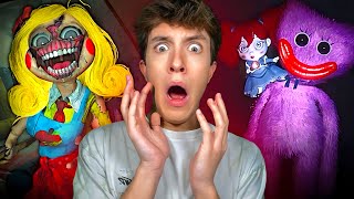 Thumbnail for EL ORFANATO MALDITO | Poppy Playtime 3 - Parte 2