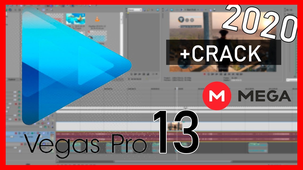 sony vegas pro 13 windows 10 crack