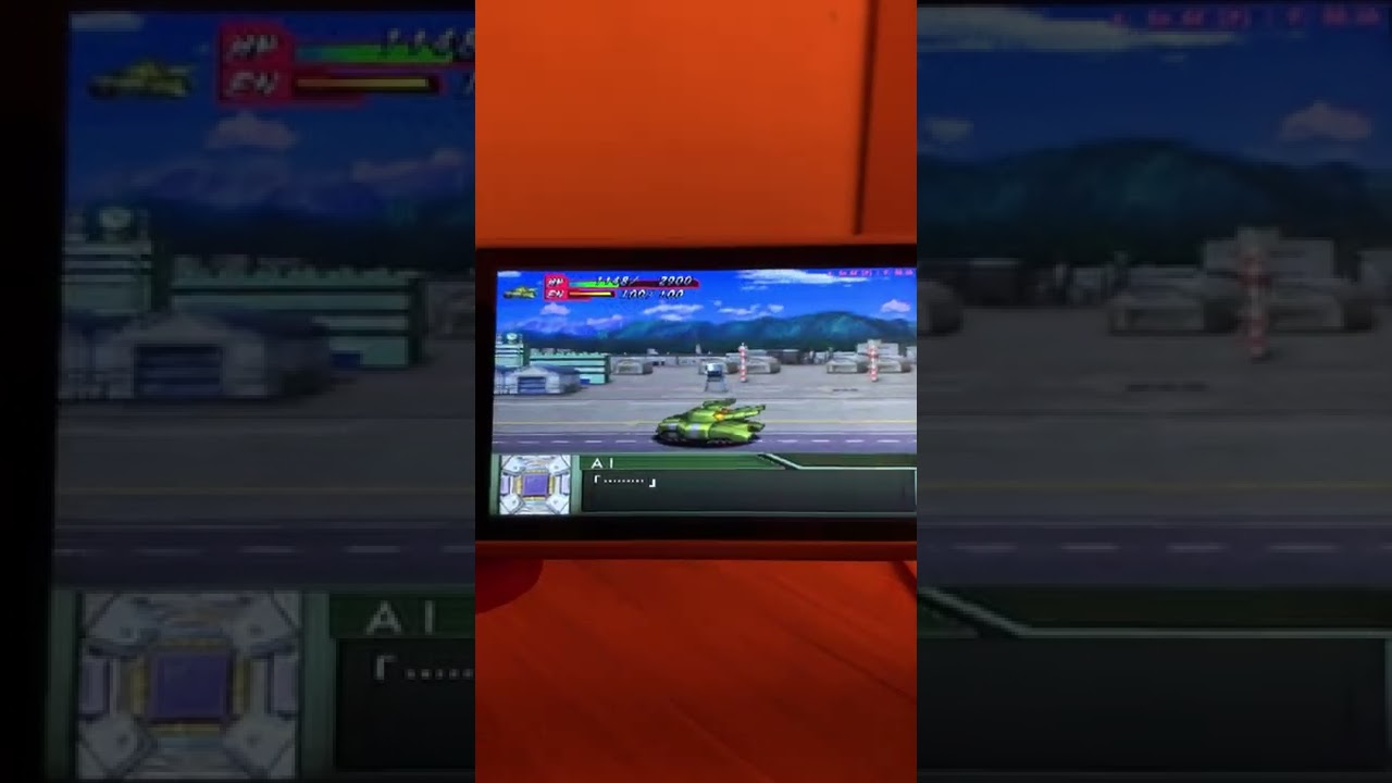 MIYOO P60 超级机器人大战OG 测试