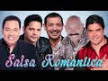 Viejitas Salsas Romanticas De Eddie Santiago - Ray Ruiz - Jerry Rivera - Tito Rieves - Oscar D'León