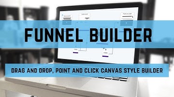 Builderall Canvas Funnel and Website Builder, Best Funnel Builder 2020, Drag and Drop Funnel Builder