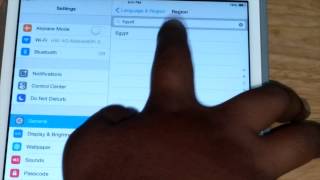 How To Enable FaceTime in a WiFi iPad!!