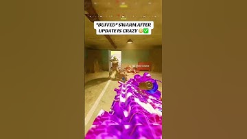 WSP SWARM IS BACK AFTER UPDATE 😳 VPN IN BIO #warzone #warzoneclips #rebirthisland #callofduty #bo6